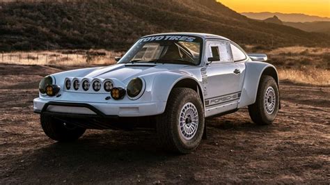 russell metal fabrication|porsche 911 baja for sale.